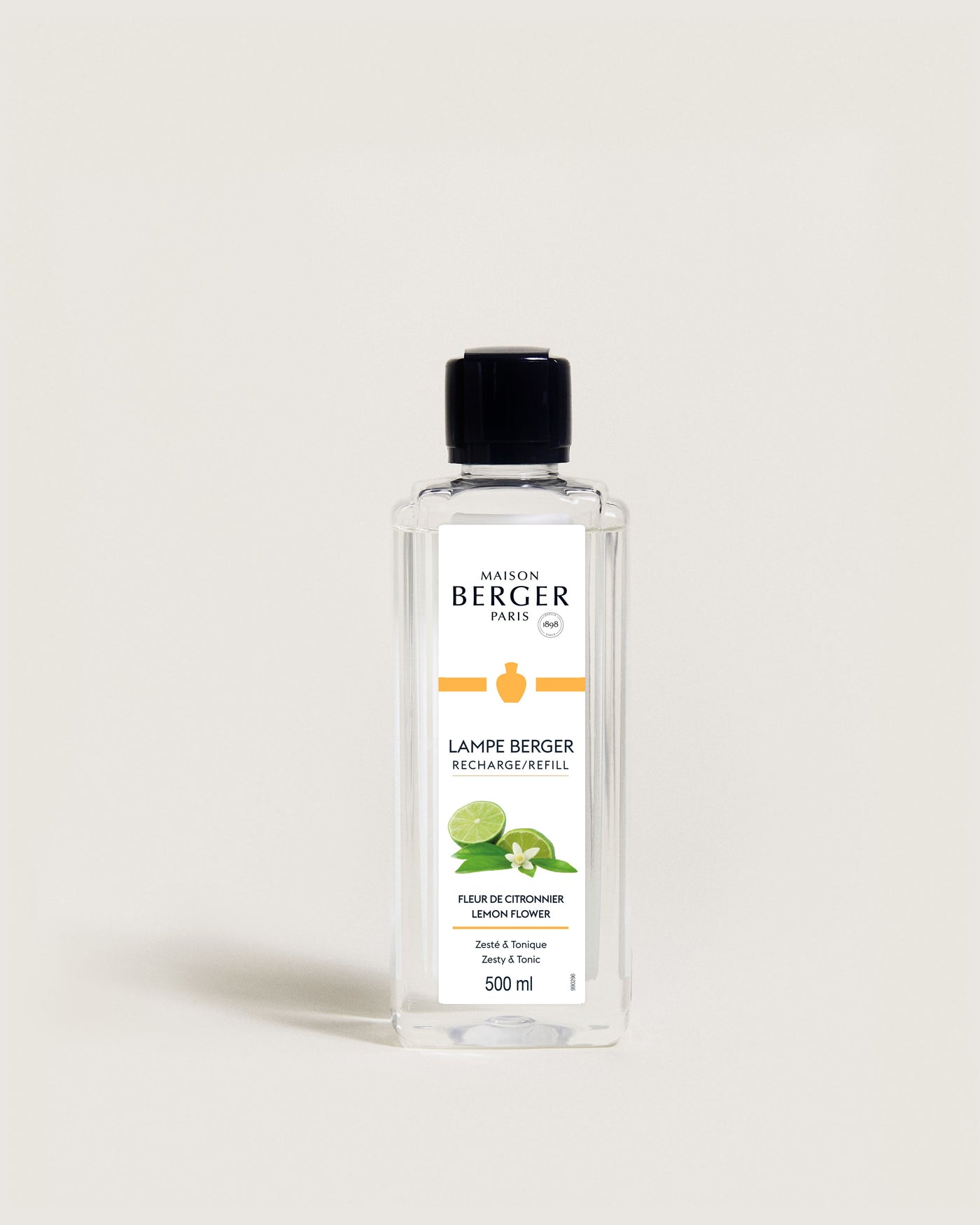 Recharge lampe Berger Fleur de Citronnier 500ml