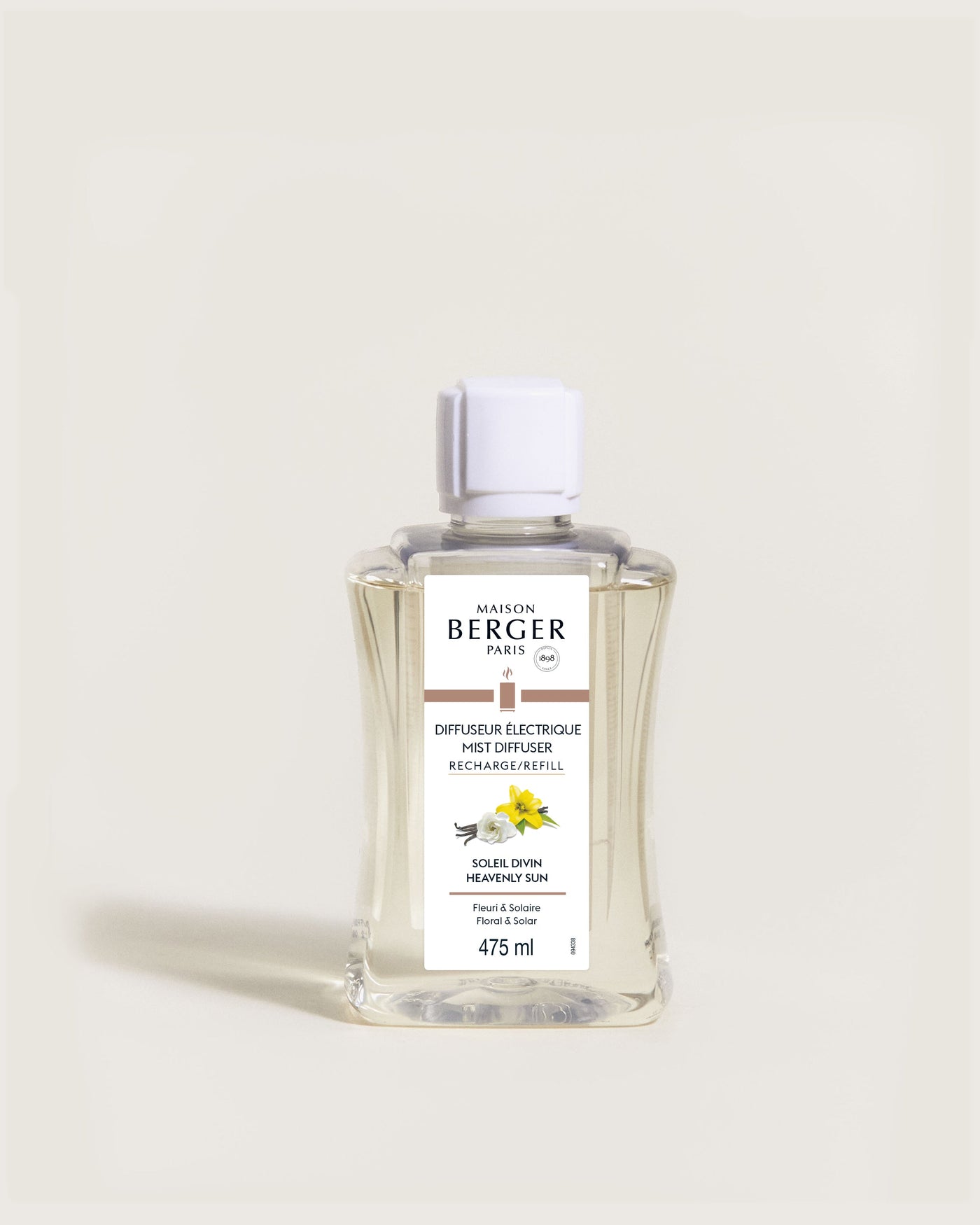 Recharge Diffuseur électrique Soleil Divin