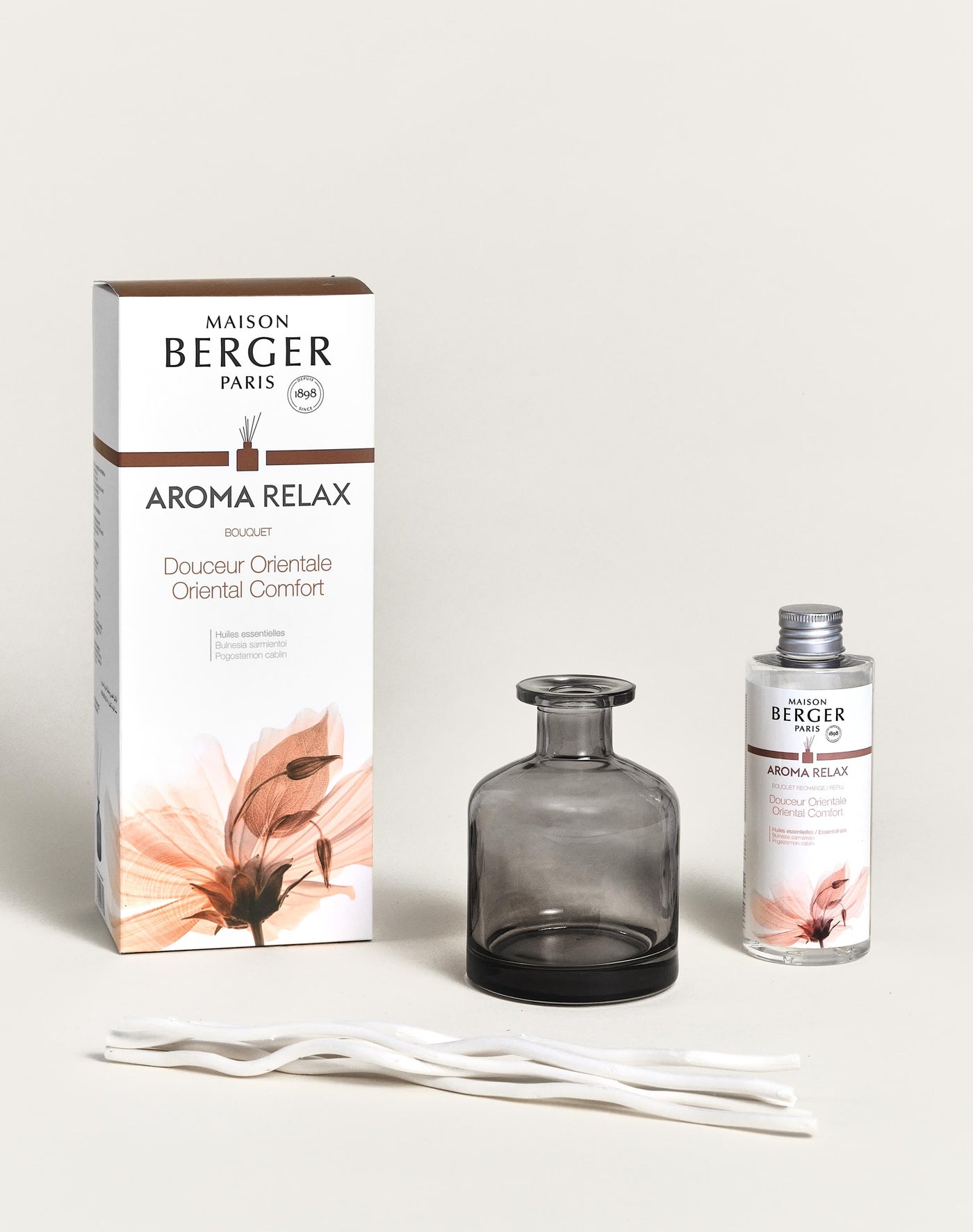 Bouquet parfumé Aroma Relax