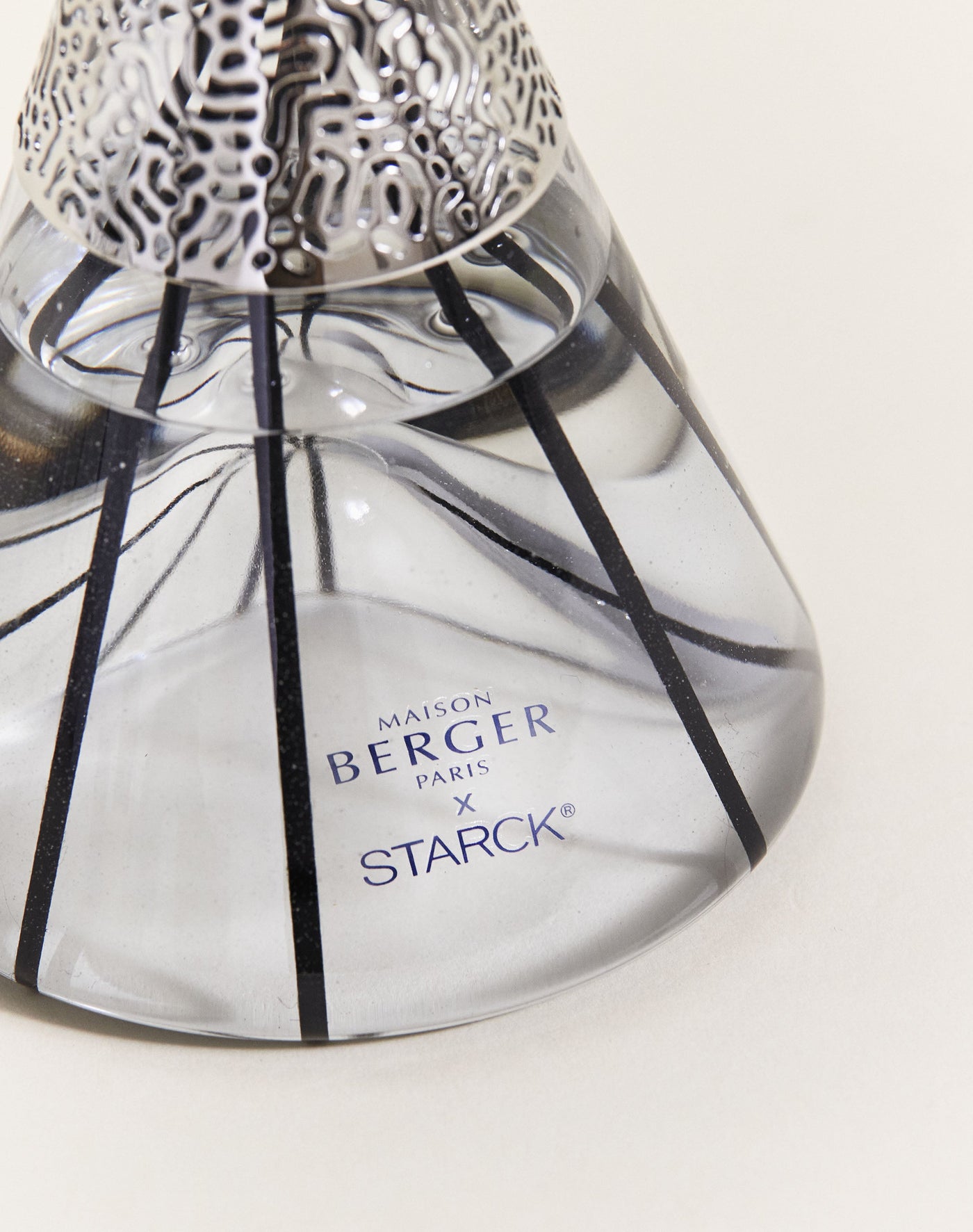 Bouquet parfumé Maison Berger Paris by Starck Peau de Pierre