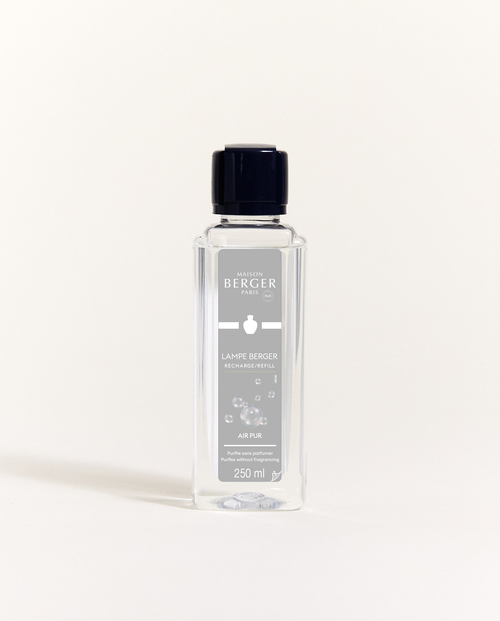 lampe berger Recharge lampe Berger Air Pur Neutre Essentiel 250ml