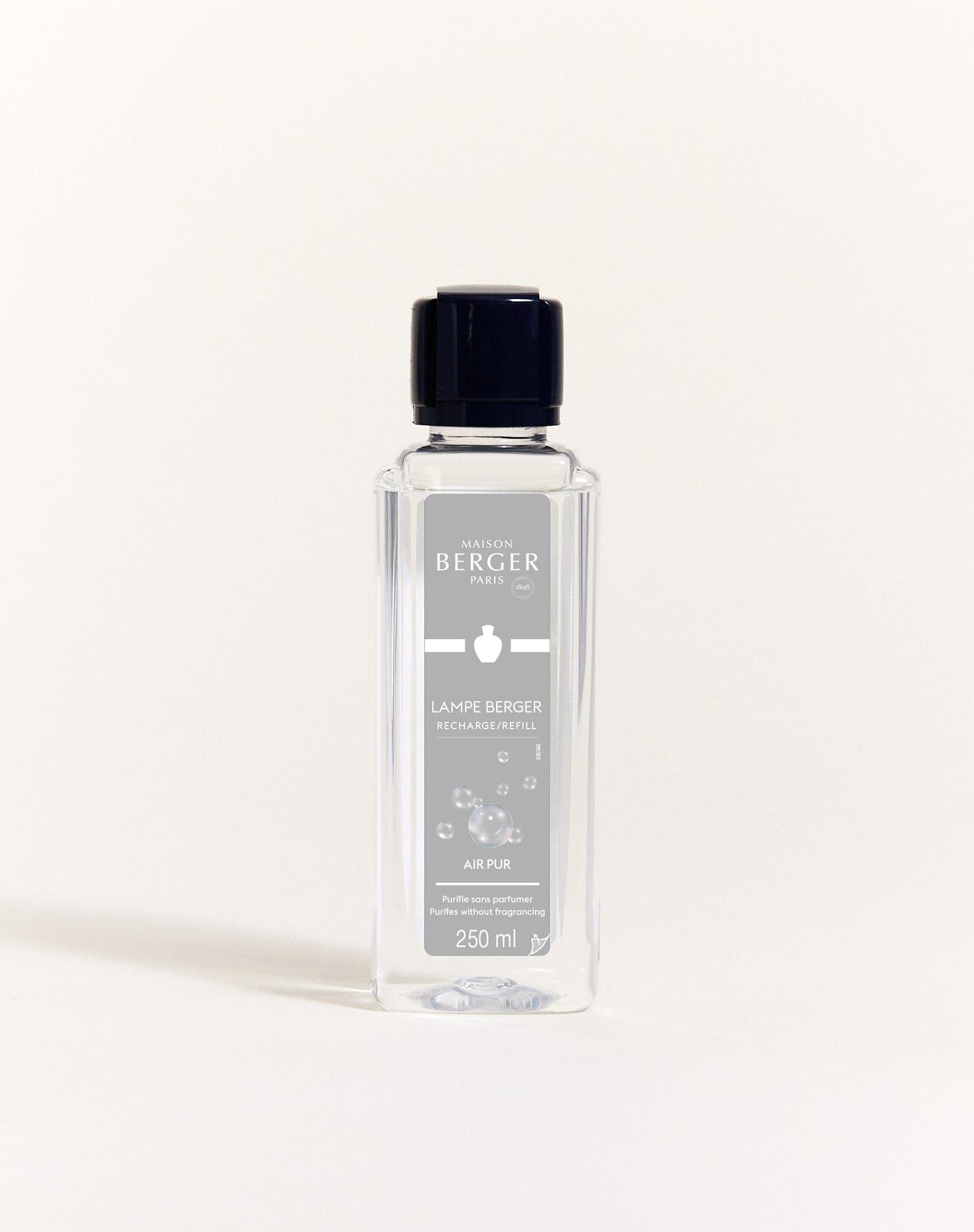 Recharge lampe Berger Air Pur Neutre Essentiel 250ml