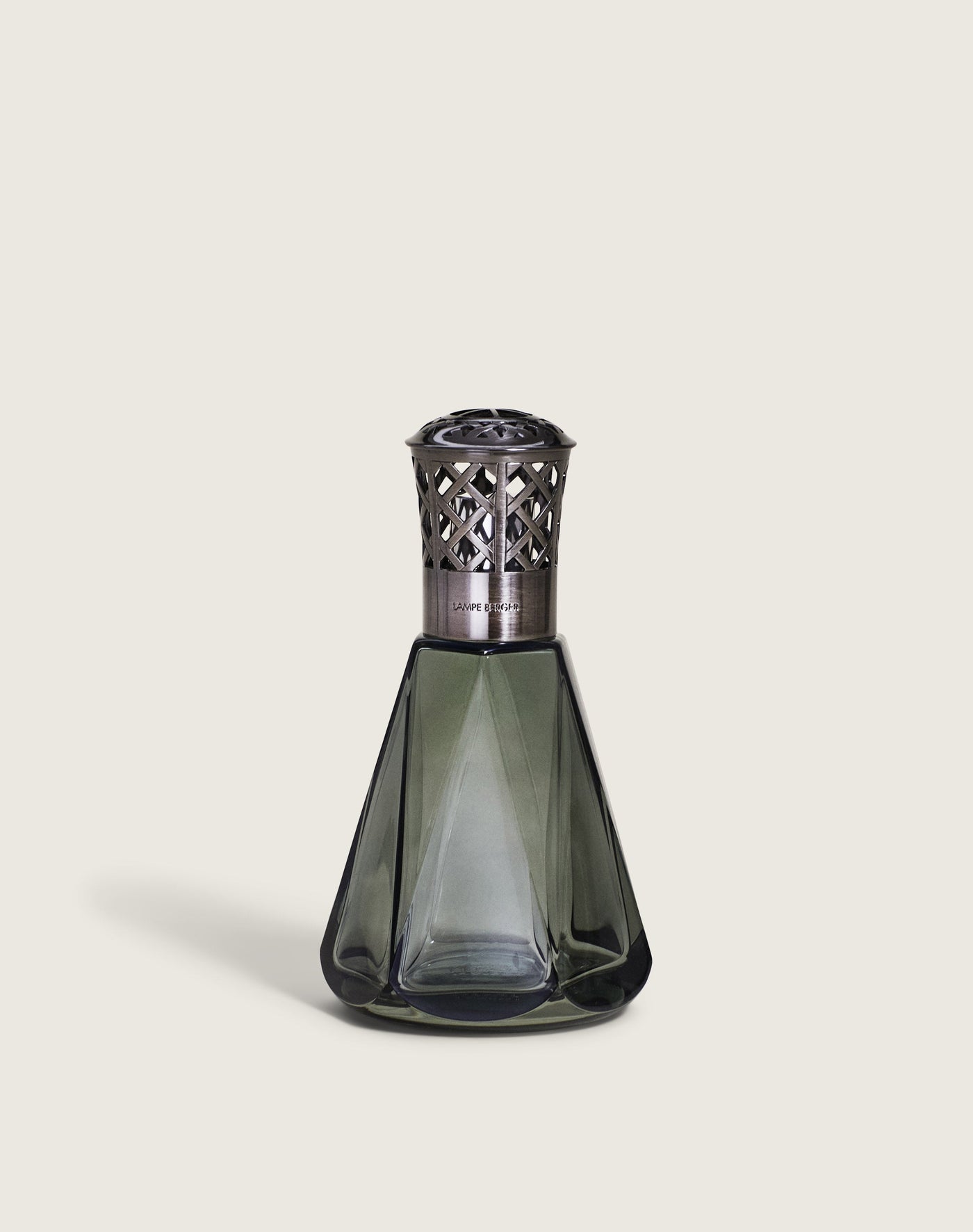 Lampe Berger Pyramide Vert Antique