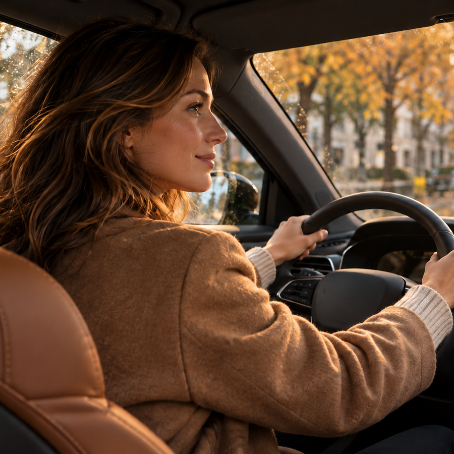 Mauvaises odeurs d'humidité en voiture : plan d'action