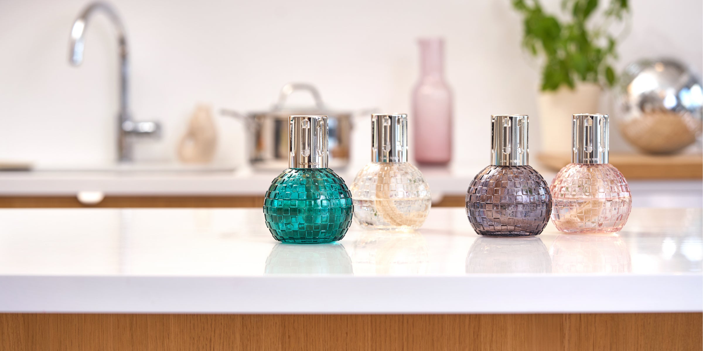 Cuisinez en toute liberté et avec style