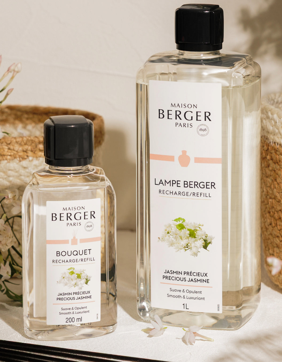 Offre parfum Jasmin Précieux