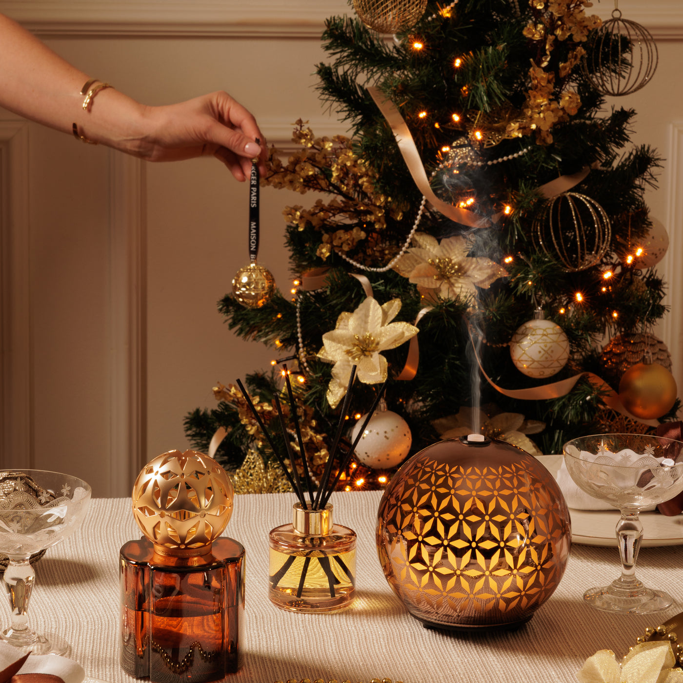 Pomelis, l’élégance parfumée