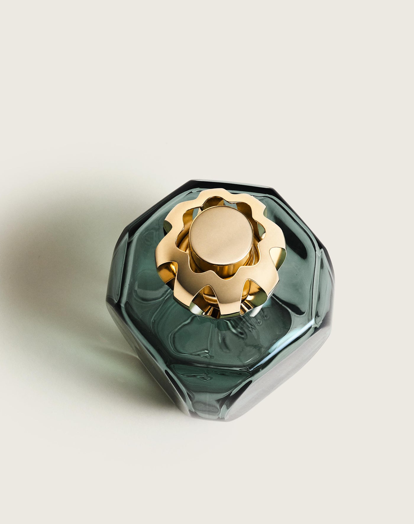 Coffret lampe Berger Magical Verte