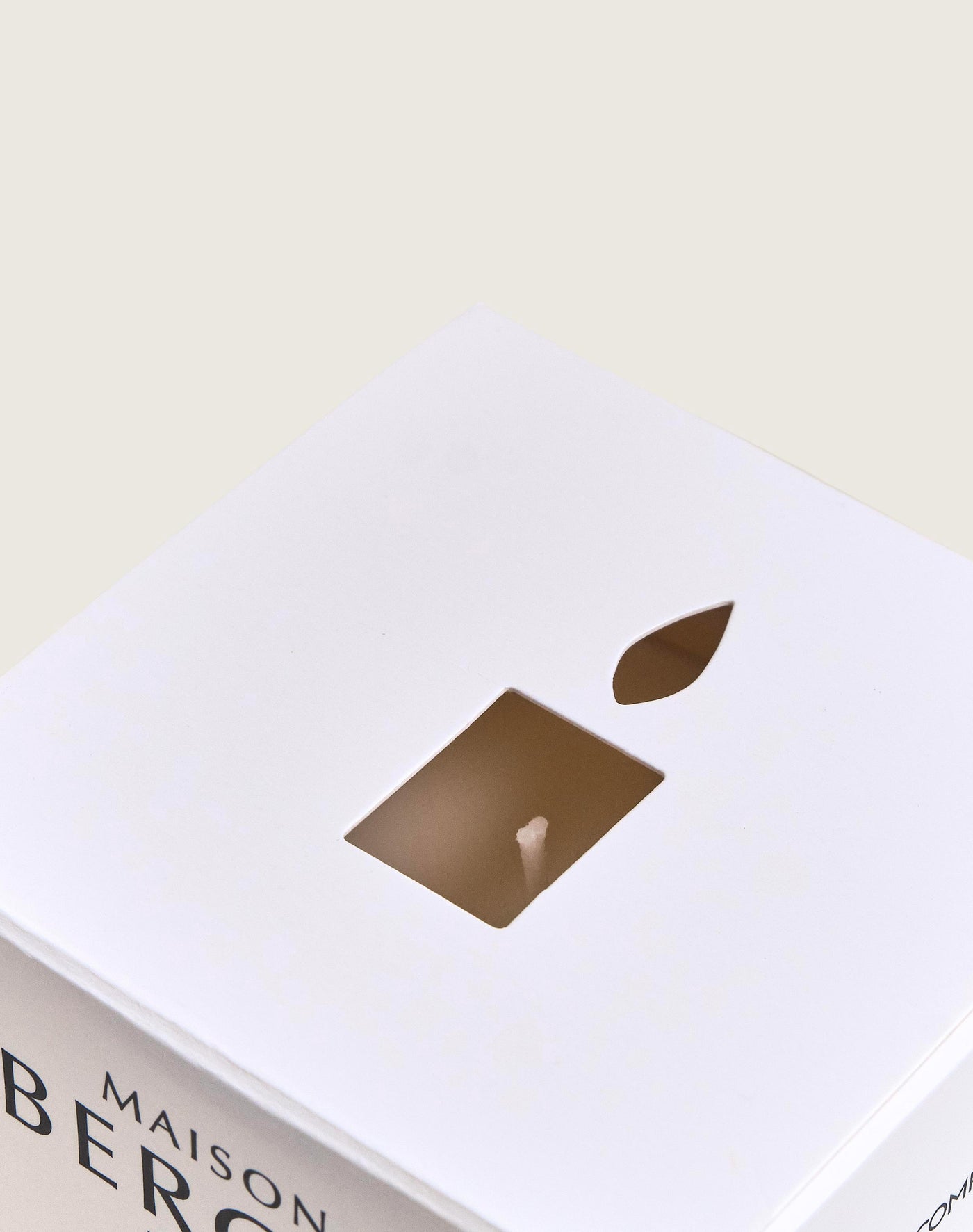 Bougie parfumée Vanille Gourmet