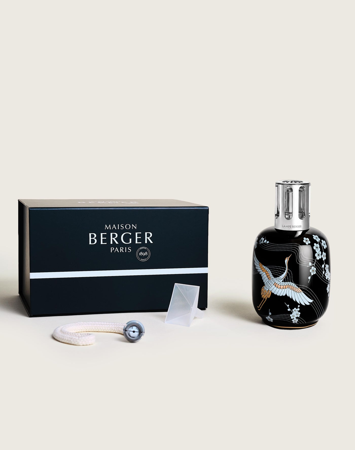 Lampe Berger Sakura Noire