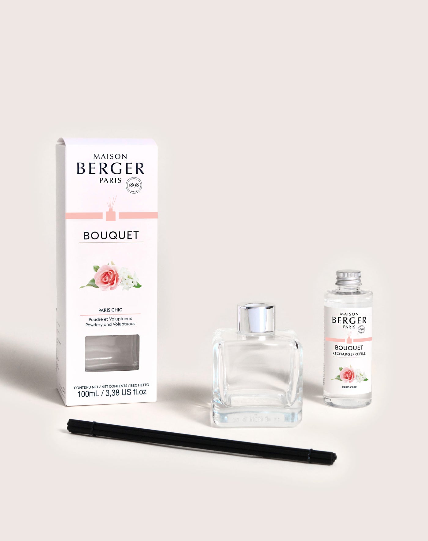 Bouquet parfumé Paris Chic
