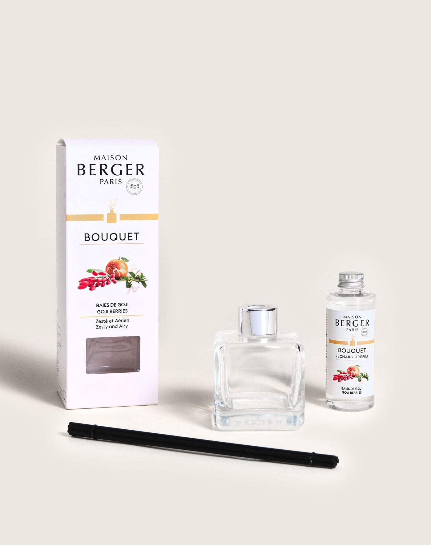 Bouquet parfumé Baies de Goji