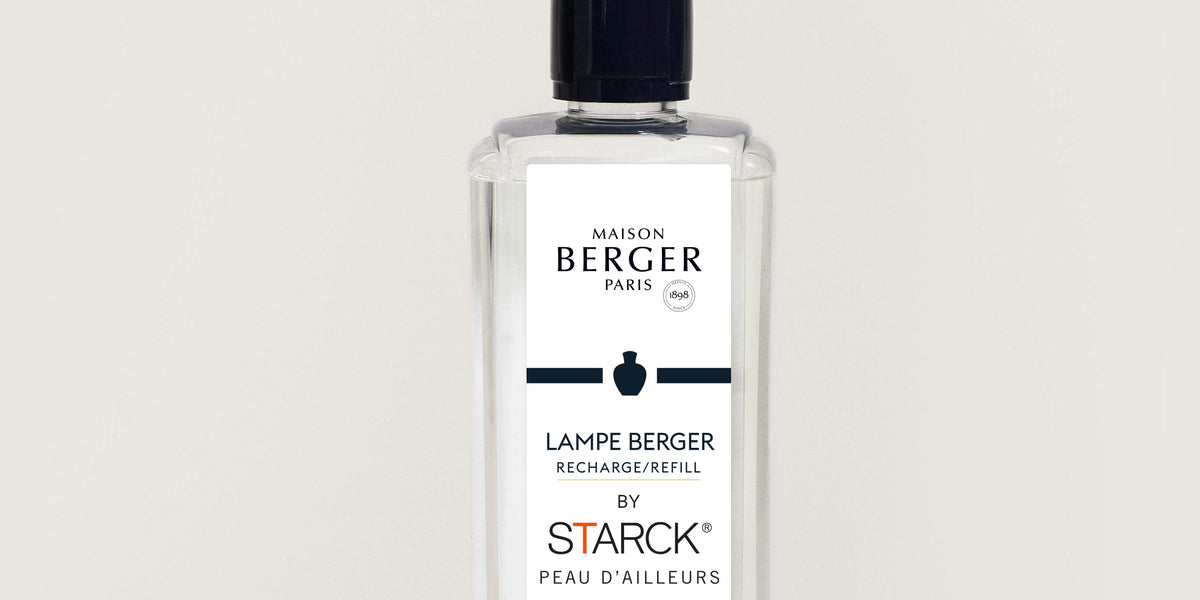 Recharge lampe Berger by Starck Peau d'Ailleurs 1 litre