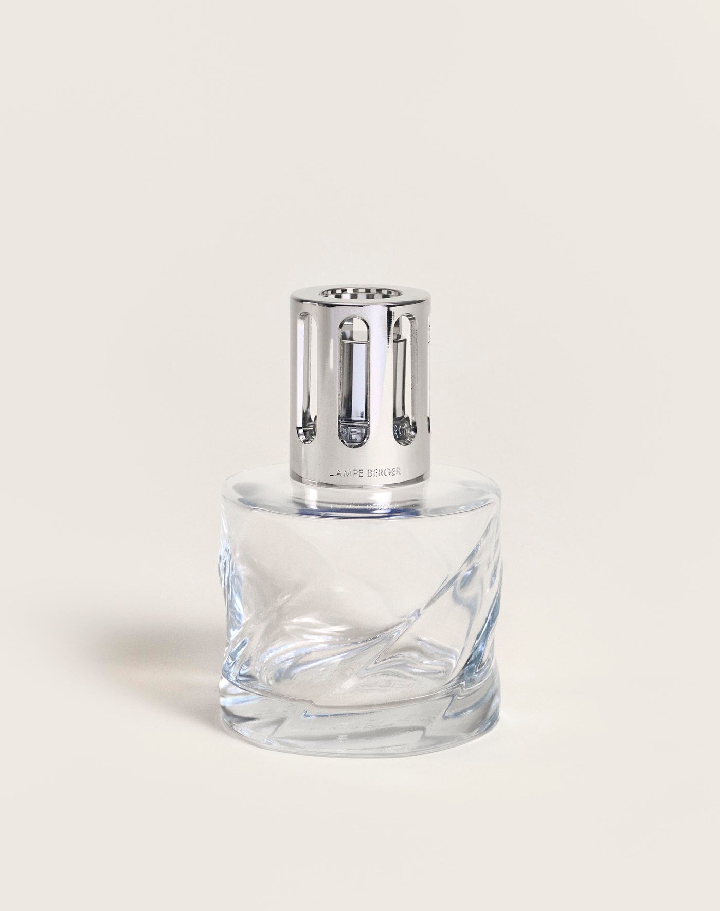 Coffret lampe Berger Spirale Transparente