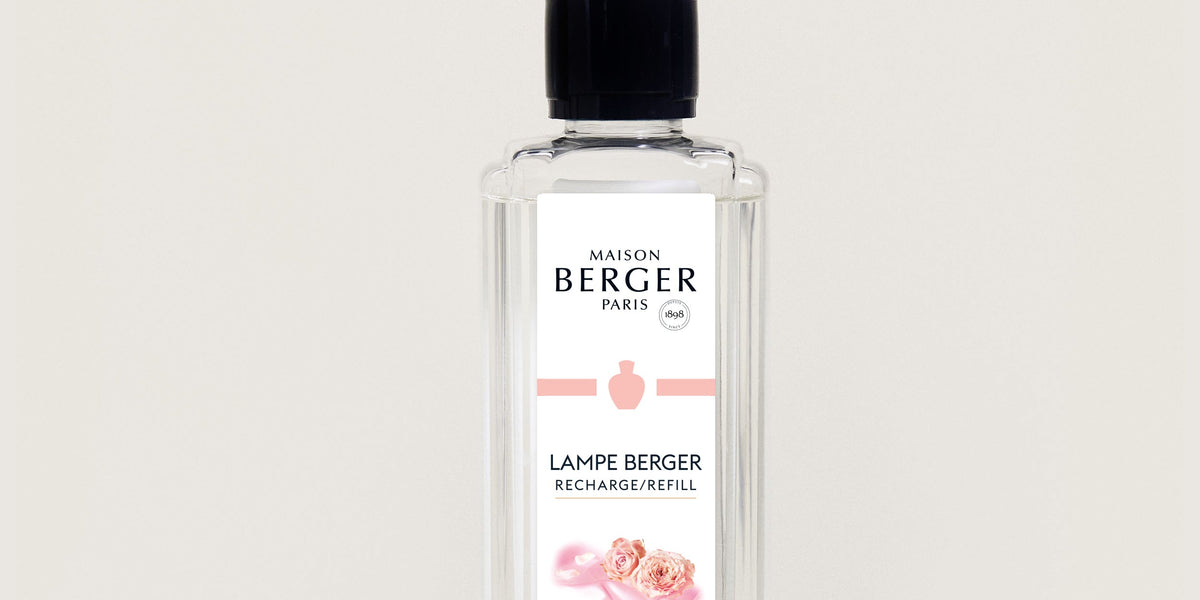 Recharge lampe Berger Touche de Soie 500ml