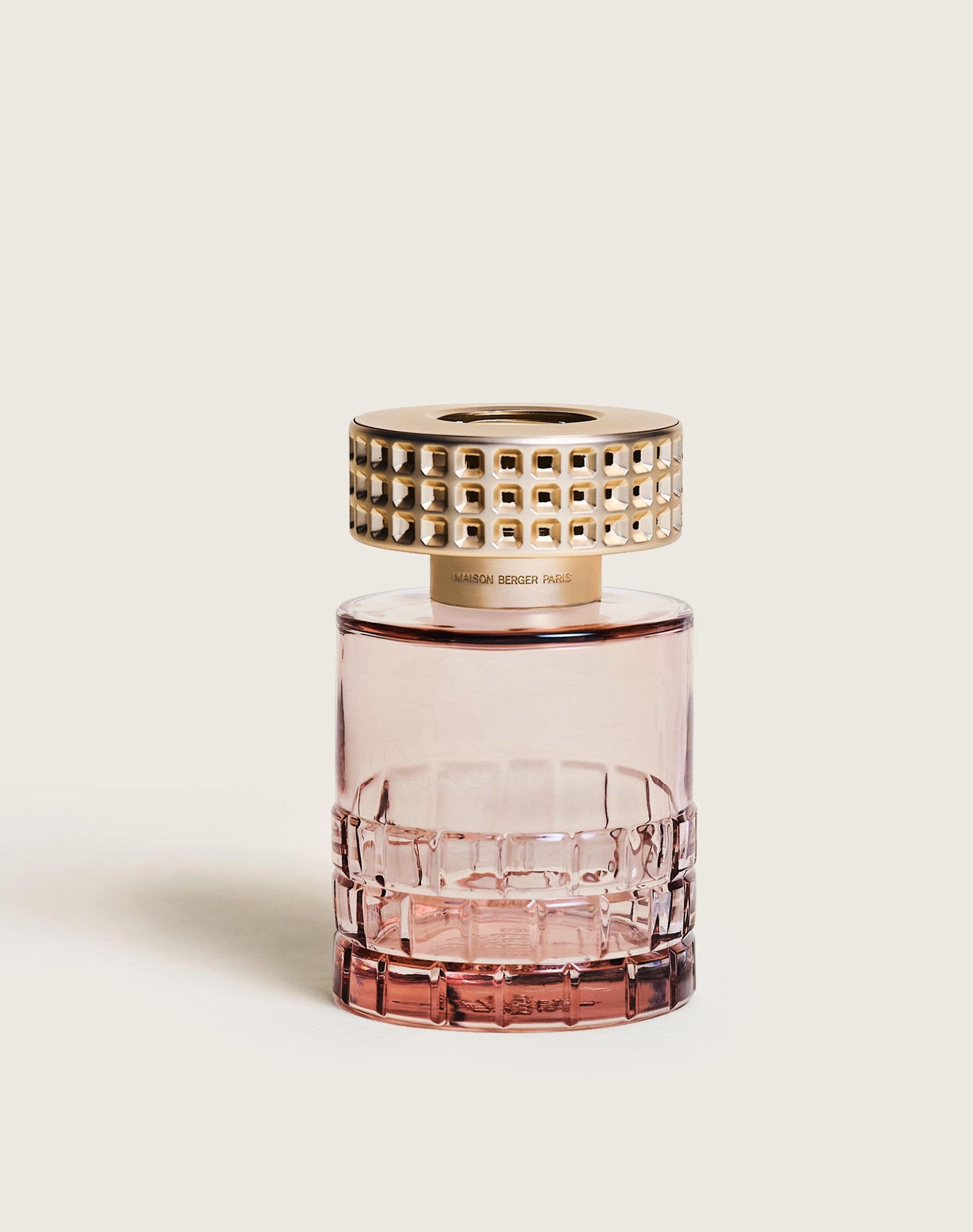 Coffret lampe Berger Celebration Nude