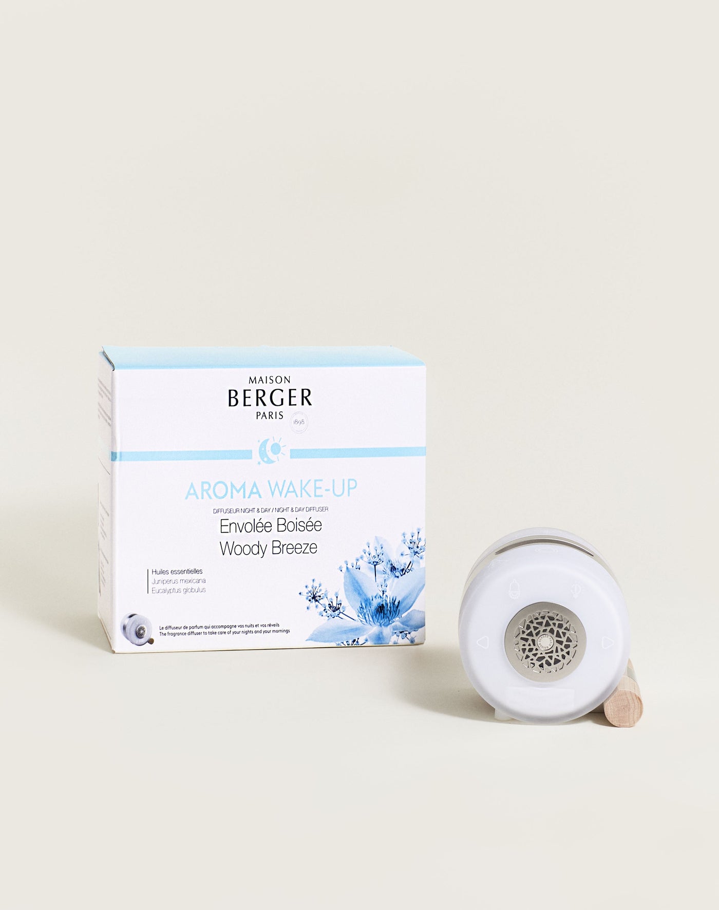 Diffuseur Night&Day Aroma Wake-Up