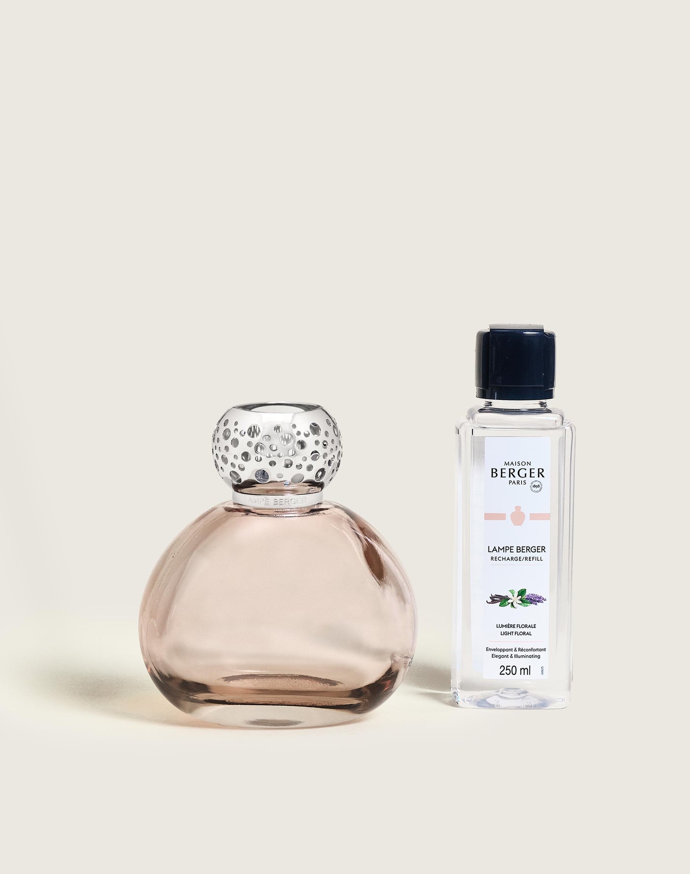 Coffret lampe Berger Ophelia Nude