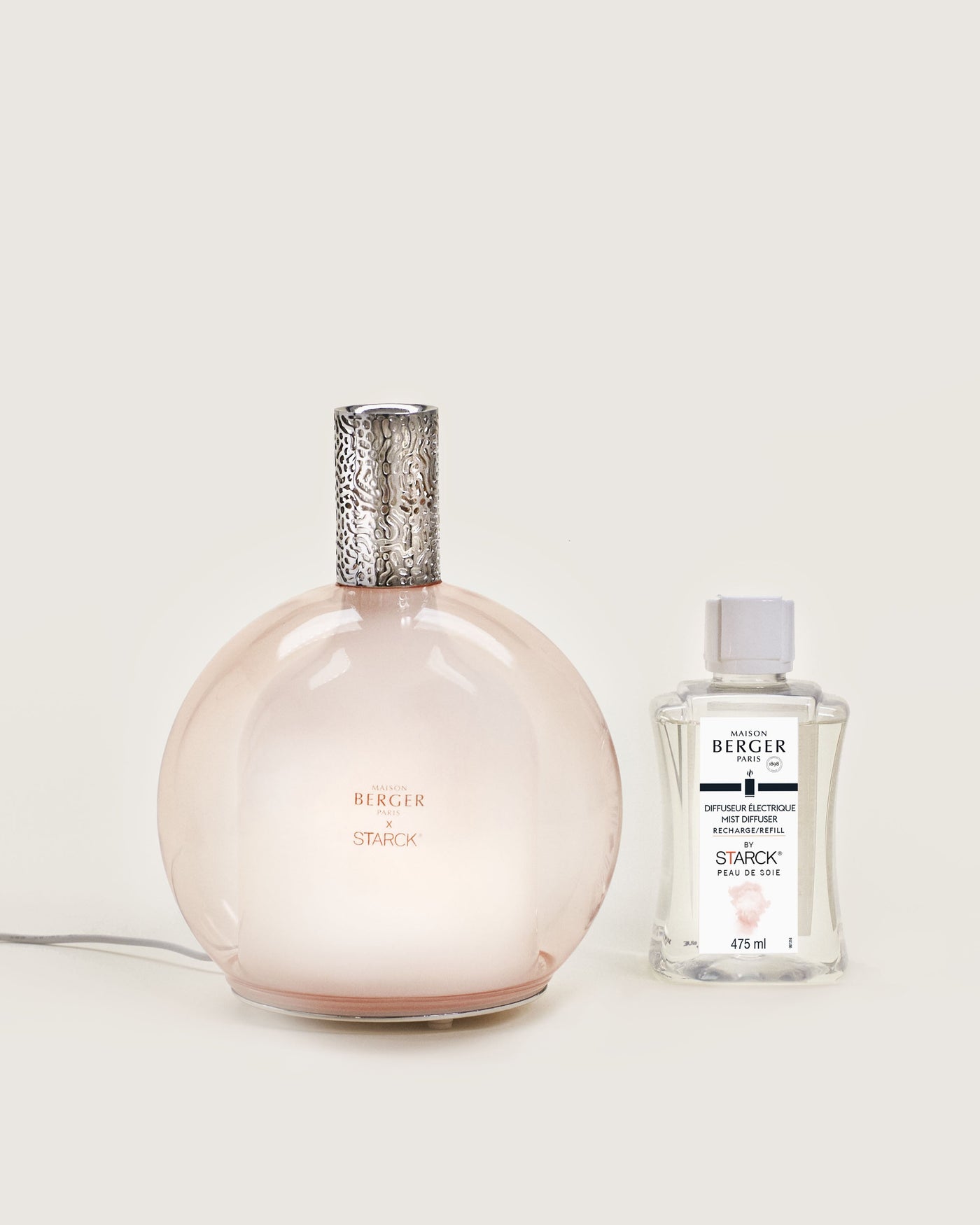 Diffuseur électrique Maison Berger Paris by Starck Peau de Soie