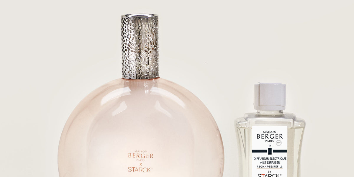 Diffuseur électrique Maison Berger Paris by Starck Peau de Soie