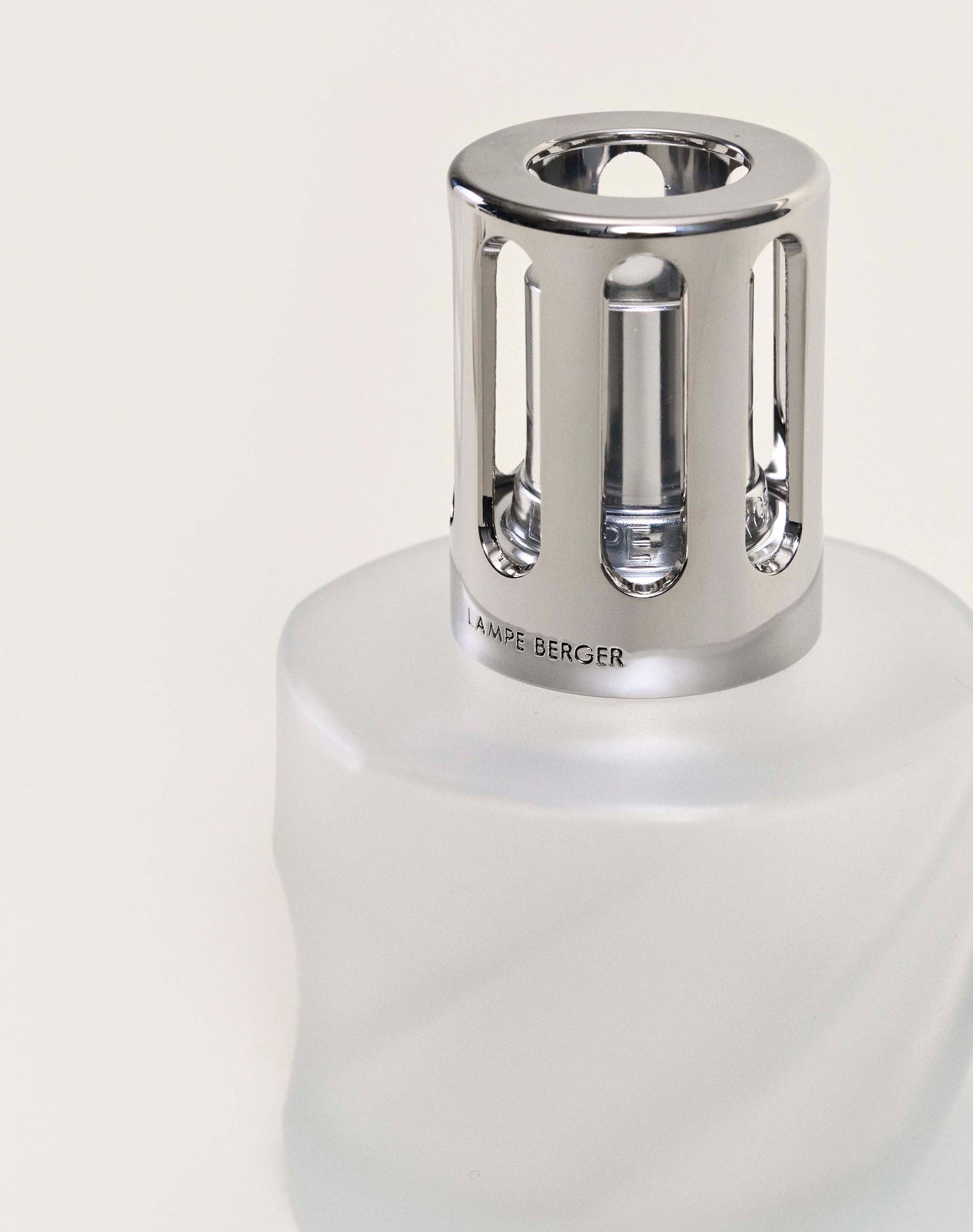 Coffret lampe Berger Spirale Givrée