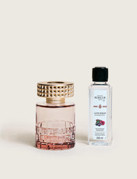 Coffret lampe Berger Celebration Nude