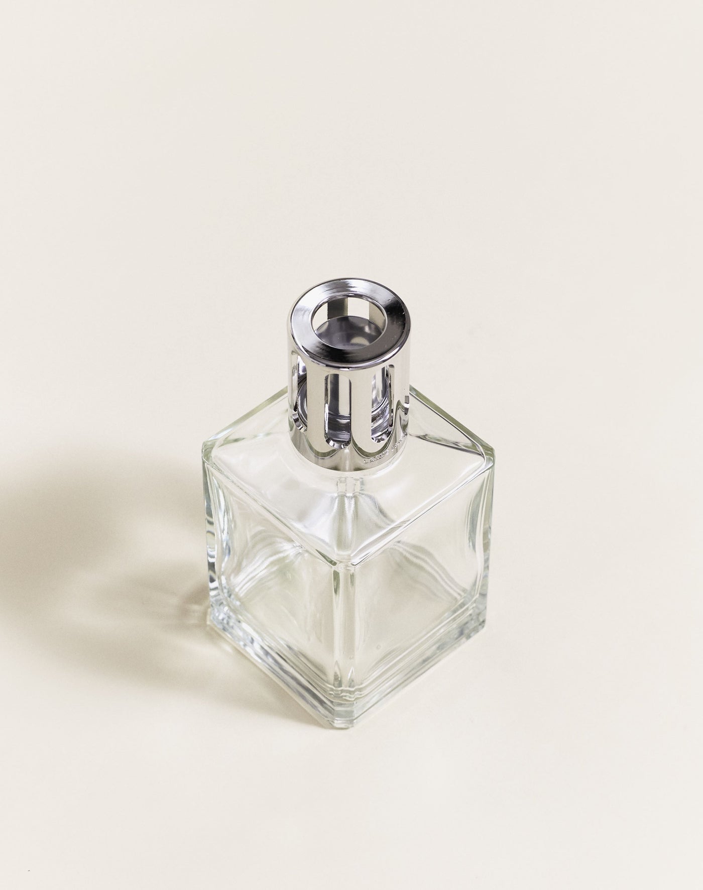 Coffret lampe Berger Essentielle Carrée