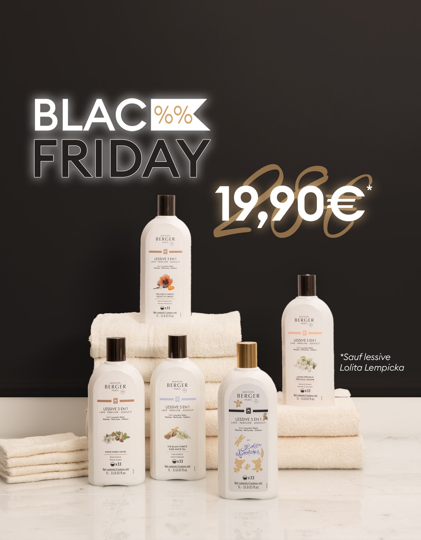 Offre exceptionnelle