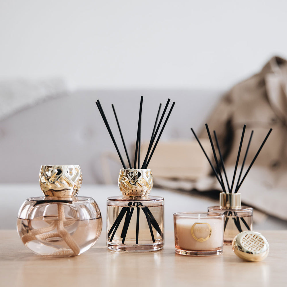 Idée de cadeau pour un appartement : offrez un objet parfumant ! • Maison  Berger Paris