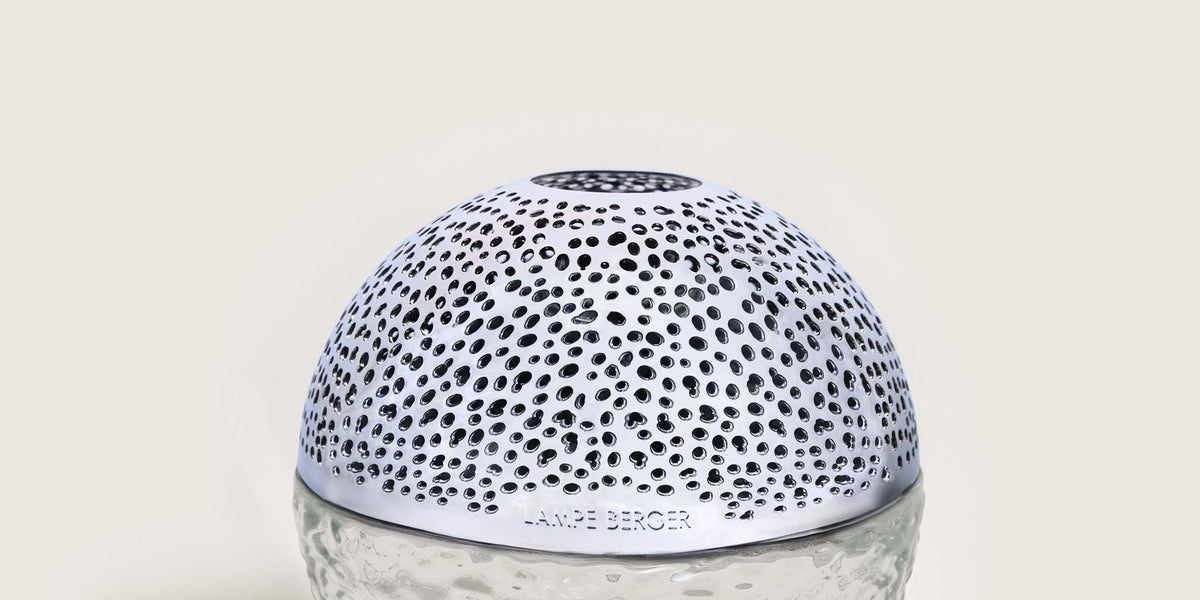 Lampe Berger Gravity Transparente