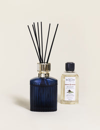 Bouquet parfumé Alpha Bleu Impérial