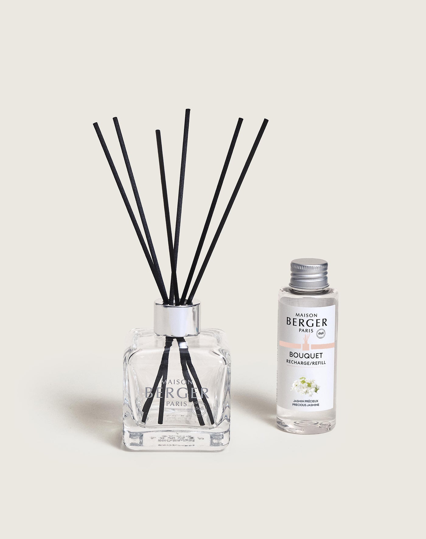 Bouquet parfumé Jasmin Précieux