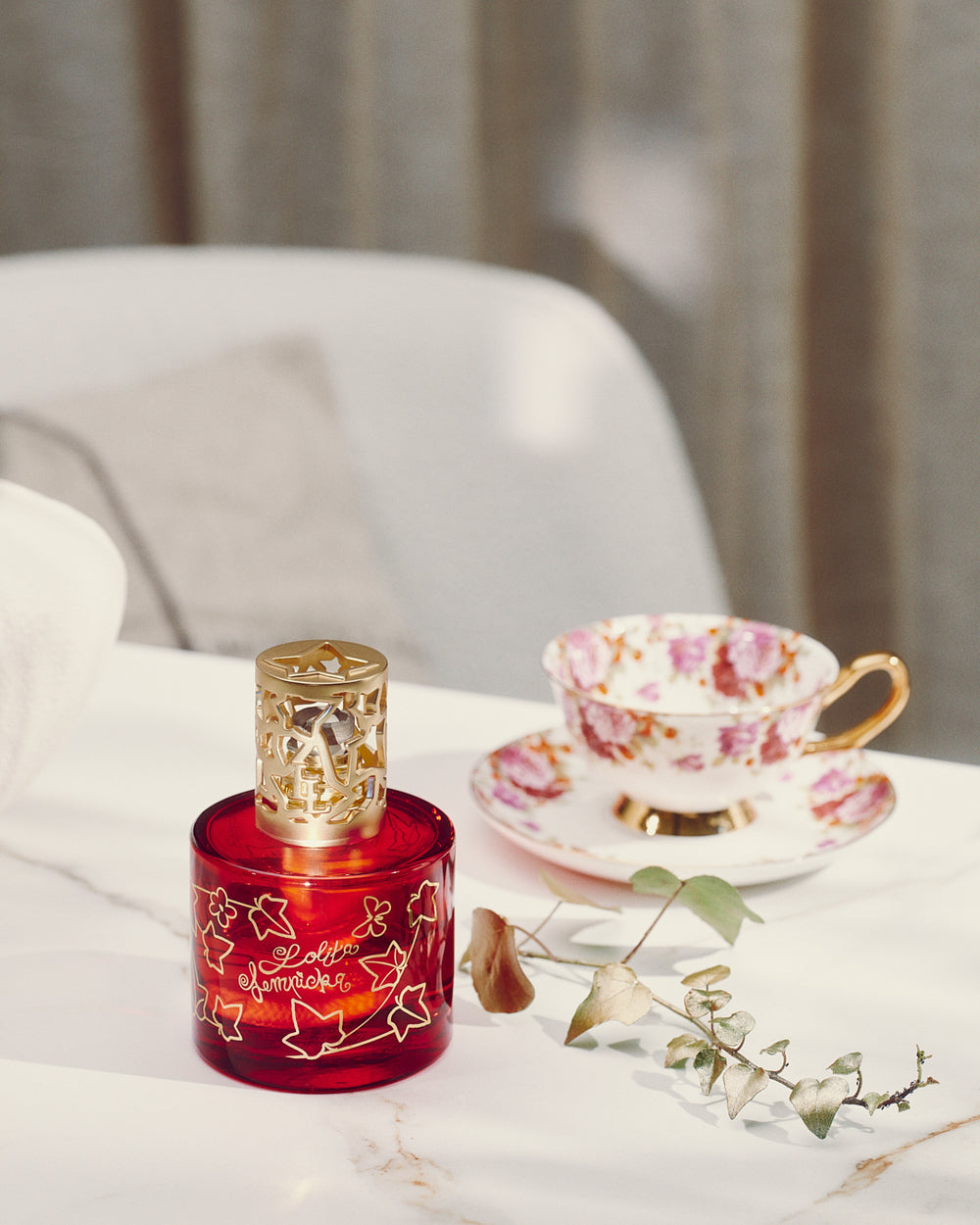 Coffret lampe Berger Pure Lolita Lempicka Sweet