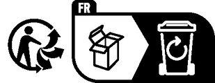 BANDEAU PACK CARTON