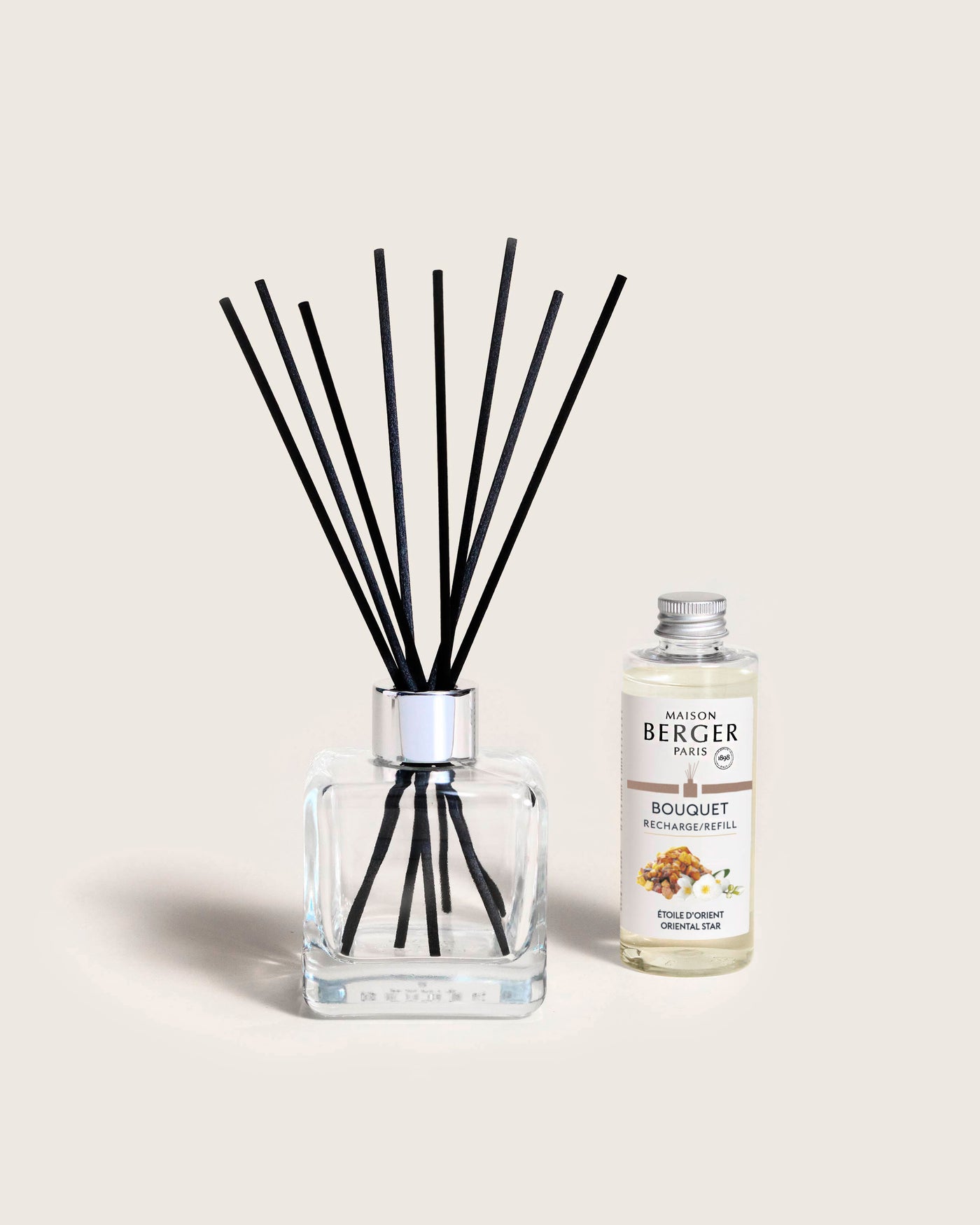 Bouquet parfumé Étoile d'Orient