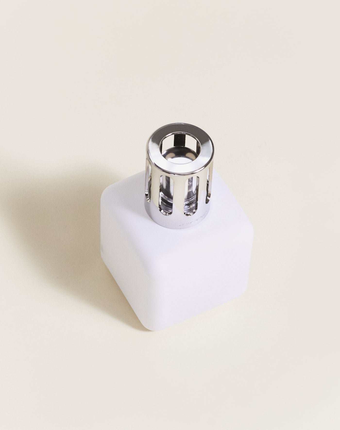 Coffret lampe Berger Glaçon Blanche
