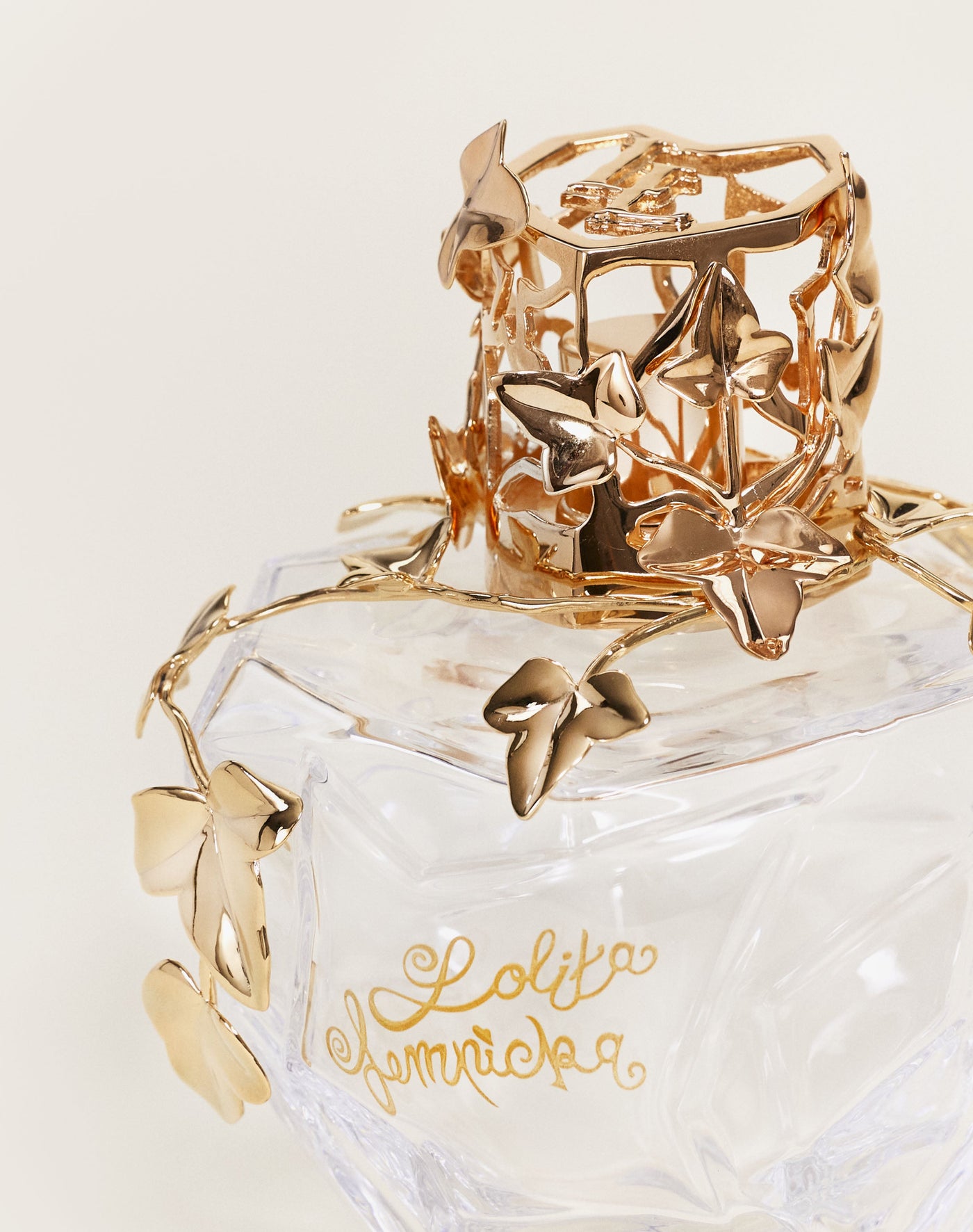 Édition d'Art lampe Berger Lolita Lempicka Cristal Transparent