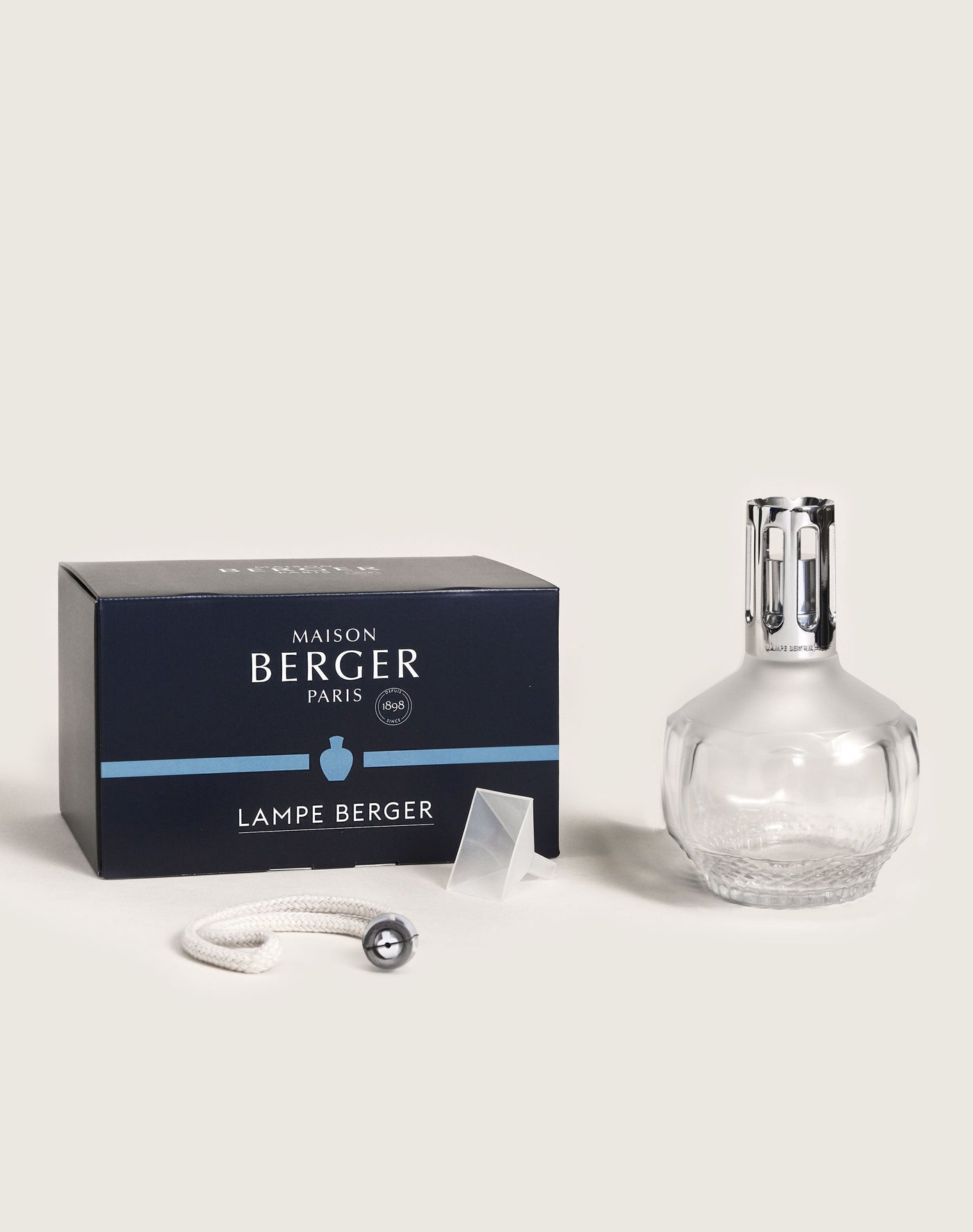 Lampe Berger Molécule Givrée