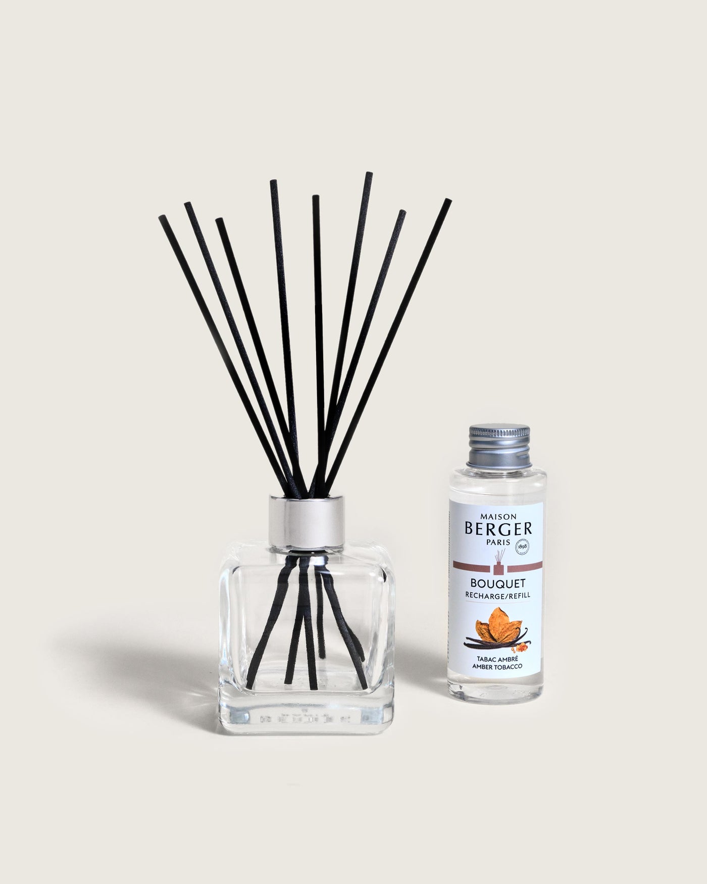 Bouquet parfumé Tabac Ambré