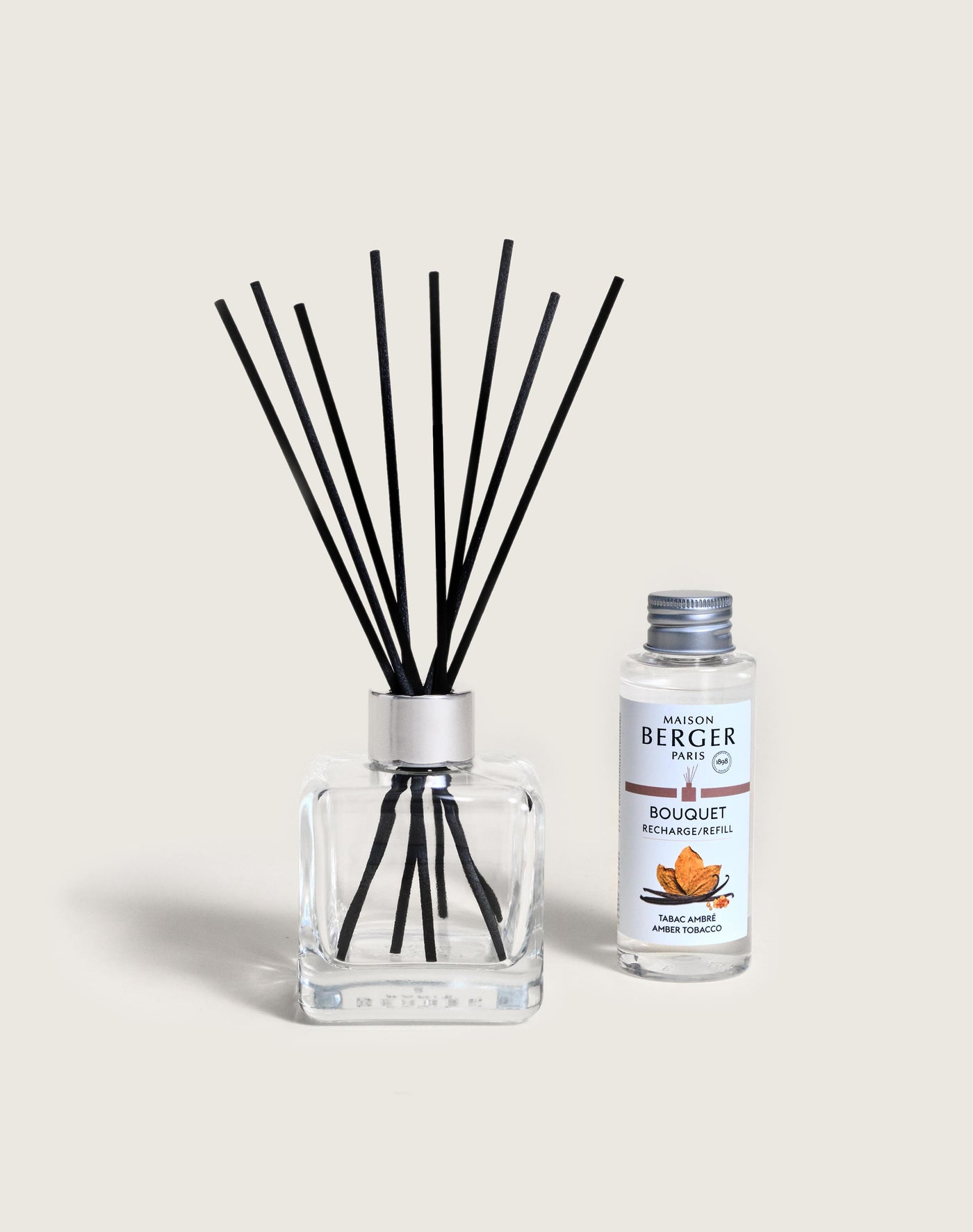 Bouquet parfumé Tabac Ambré