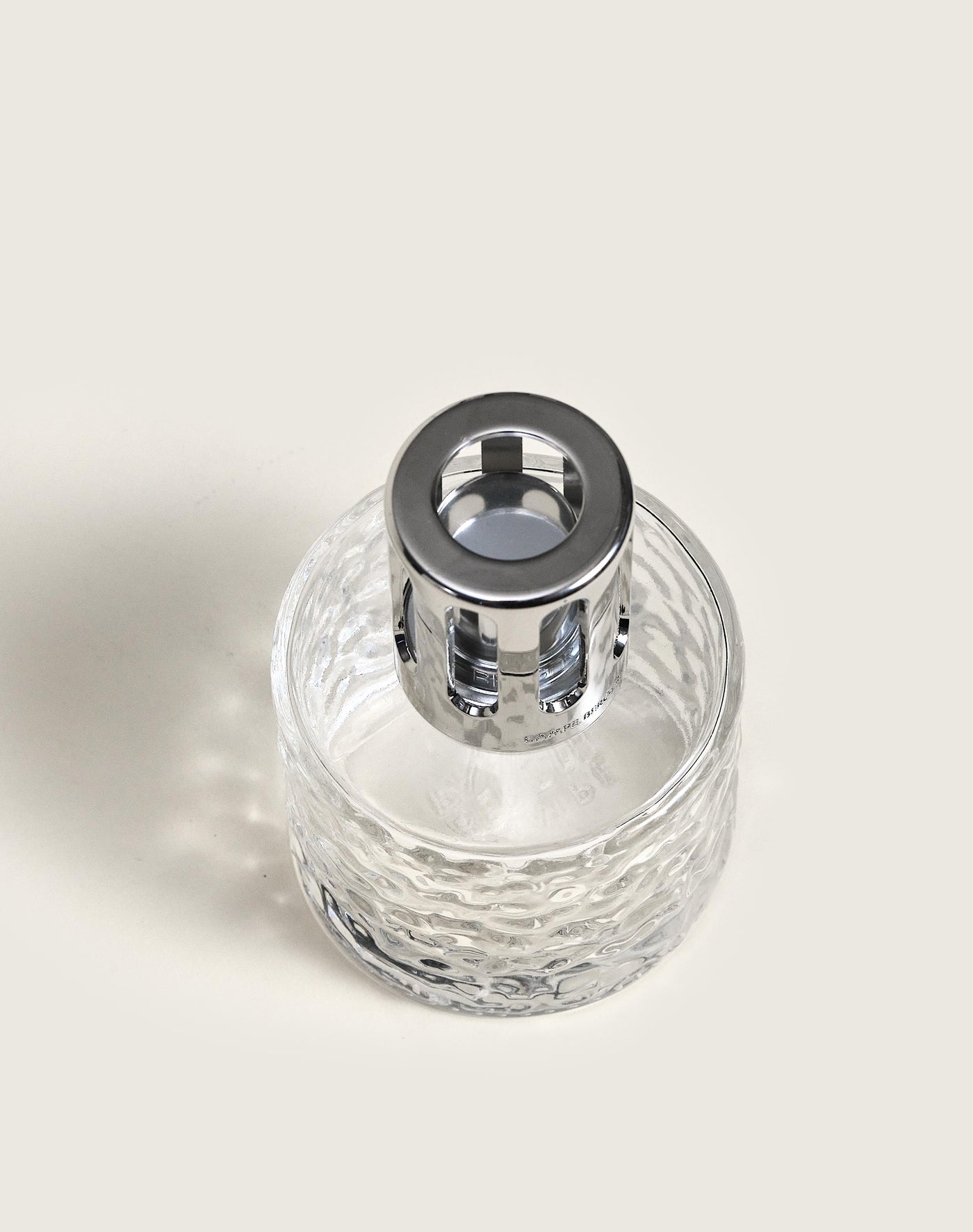 Coffret lampe Berger Mirage Transparente