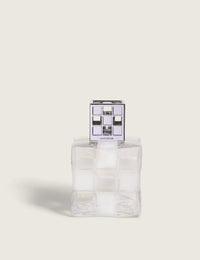 Édition d'Art lampe Berger Damier Transparente