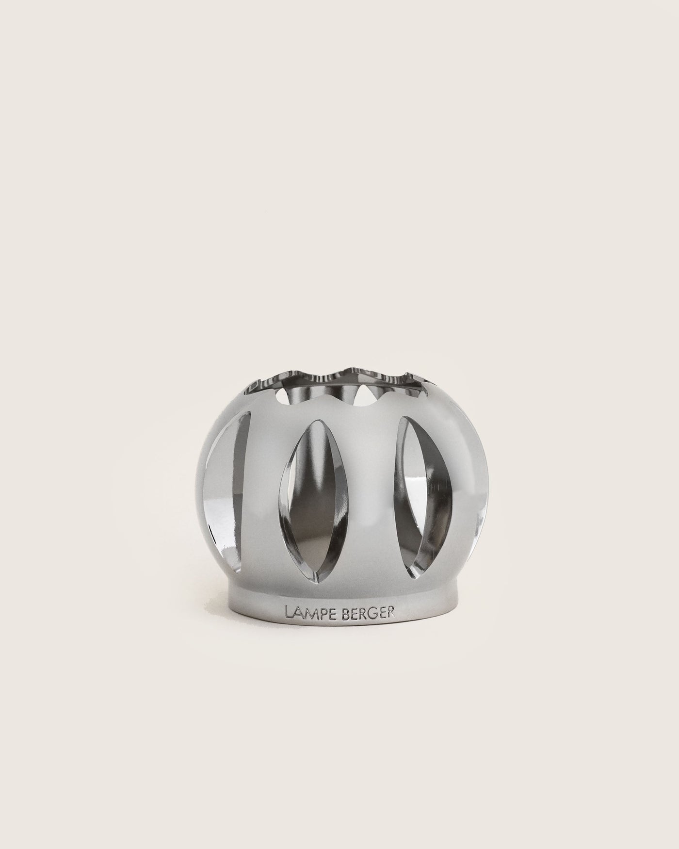 Monture Boule Argent