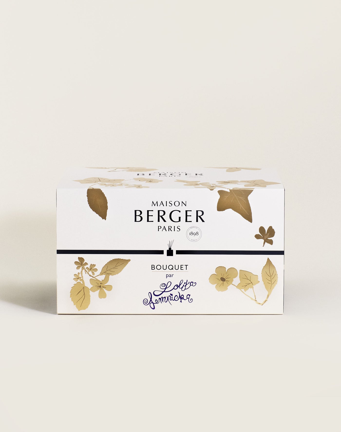 Edition d'Art Bouquet Lolita Lempicka Cristal Transparent