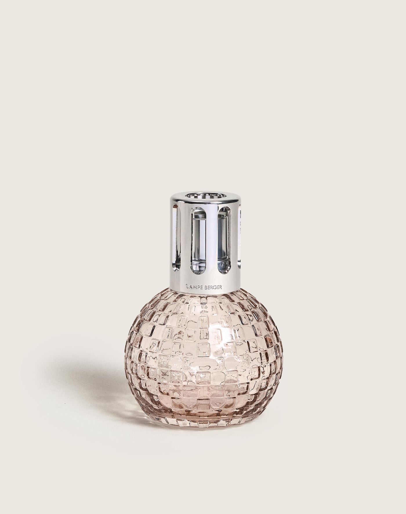 Coffret lampe Berger Disco Rose