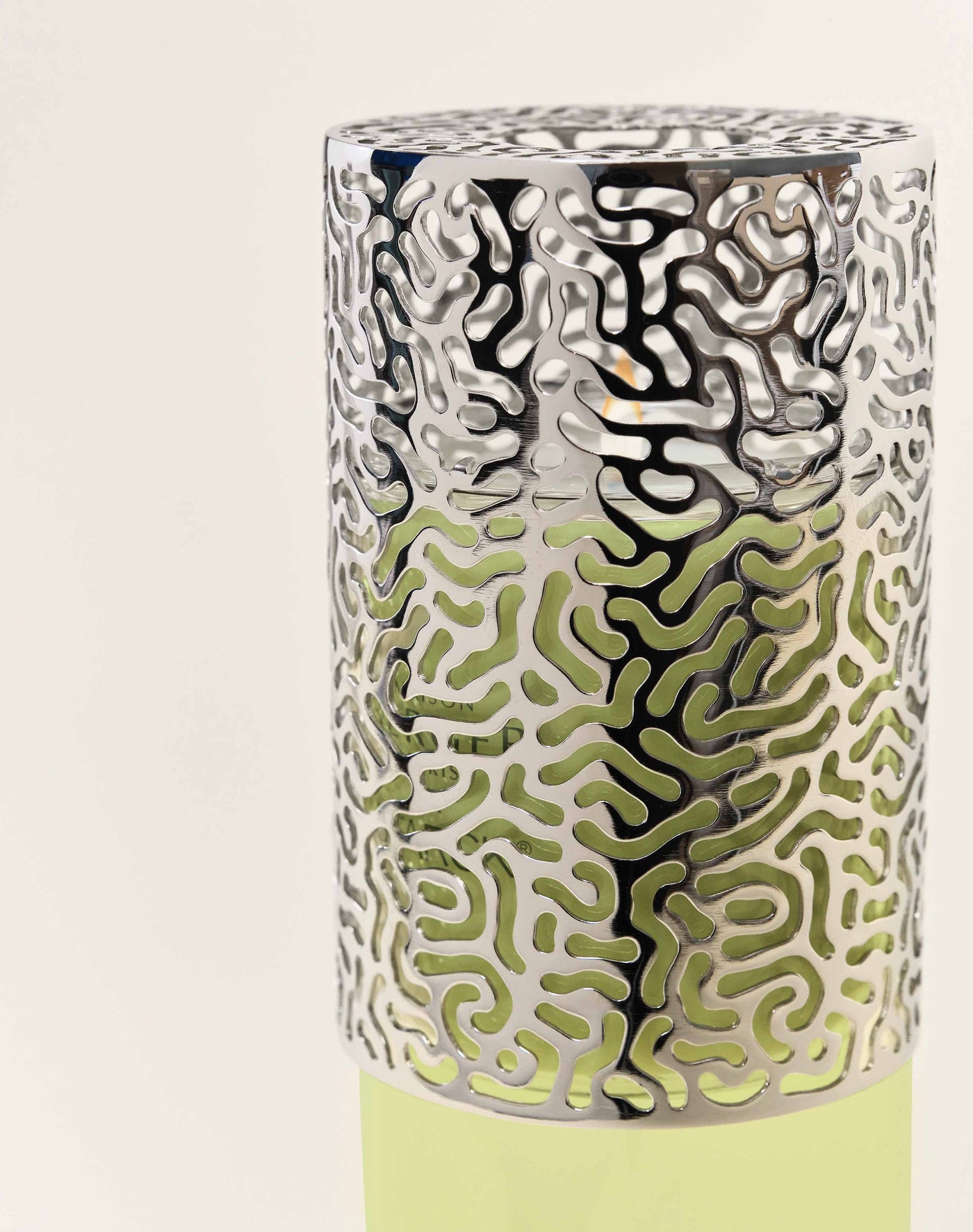 Bougie photophore by Starck Peau d'Ailleurs