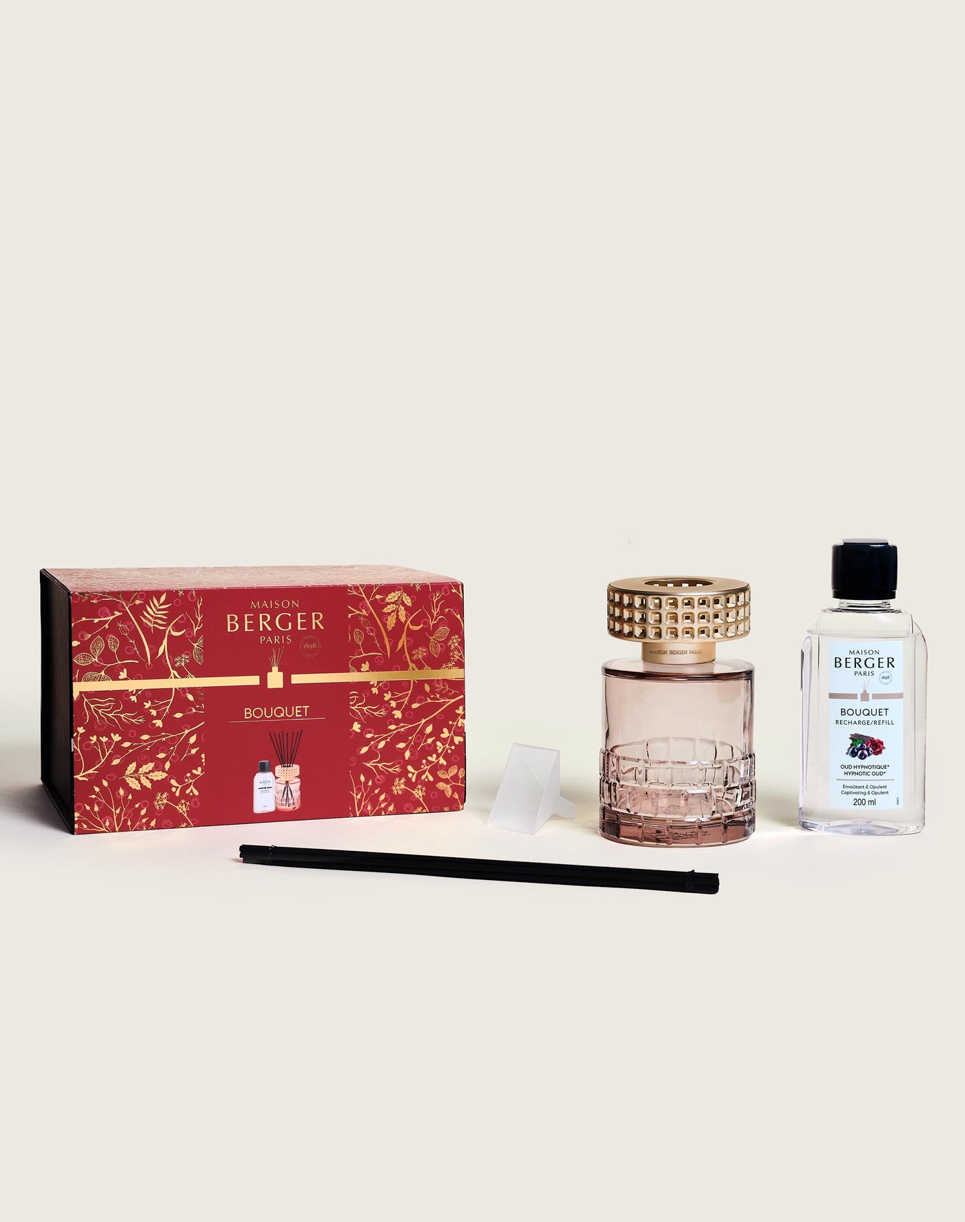 Bouquet parfumé Celebration Nude Oud Hypnotique
