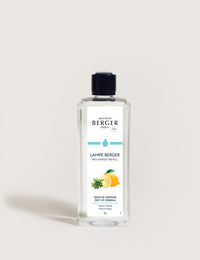 Recharge lampe Berger Zeste de Verveine 1 litre