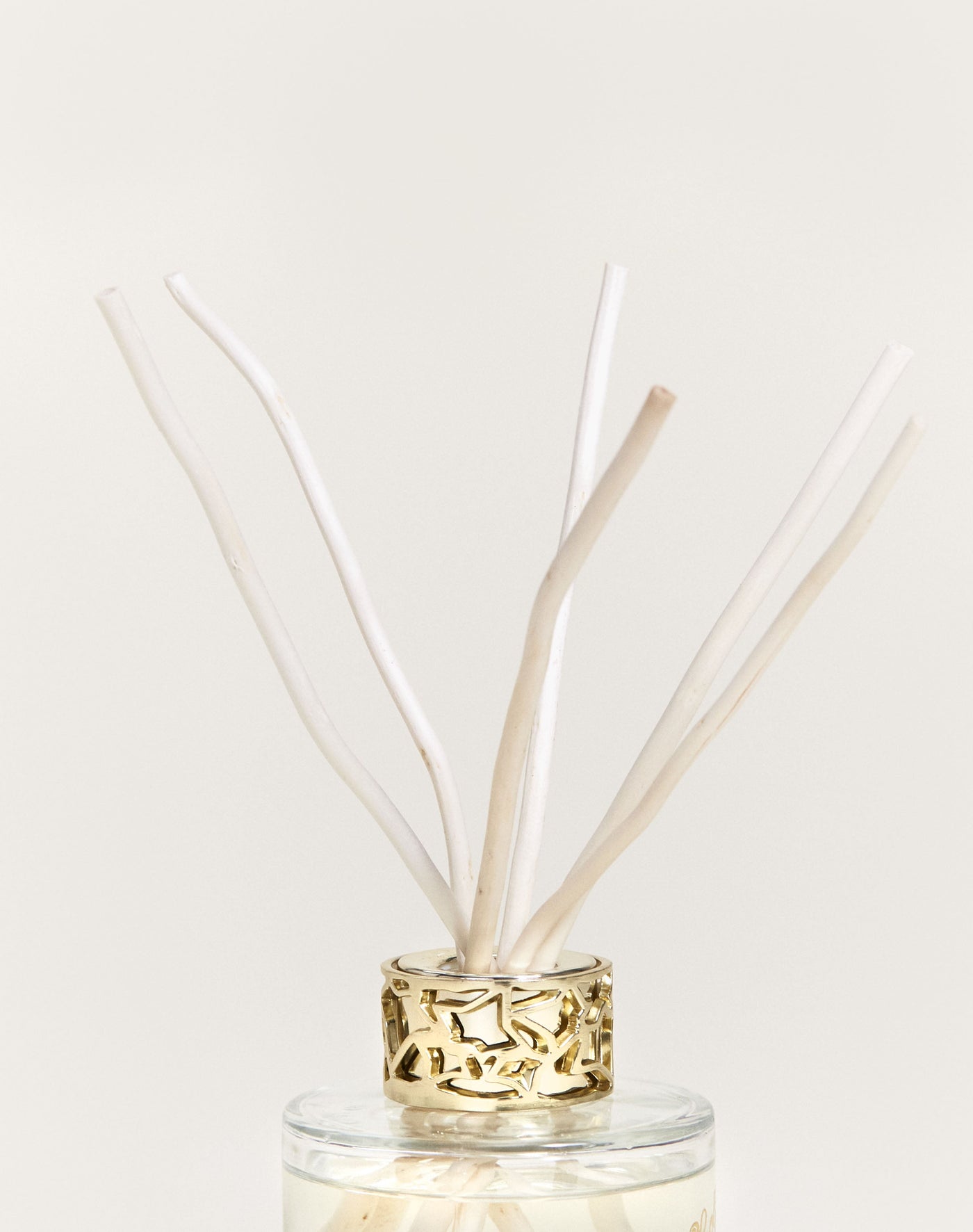 Duo mini Bouquet & Bougie Lolita Lempicka Transparent