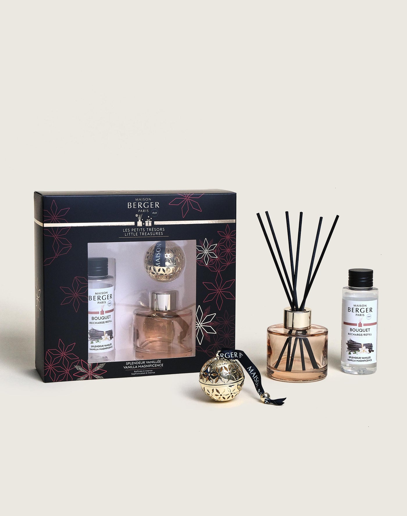 Coffret Les Petits Trésors Pomelis Bouquet & Pomander